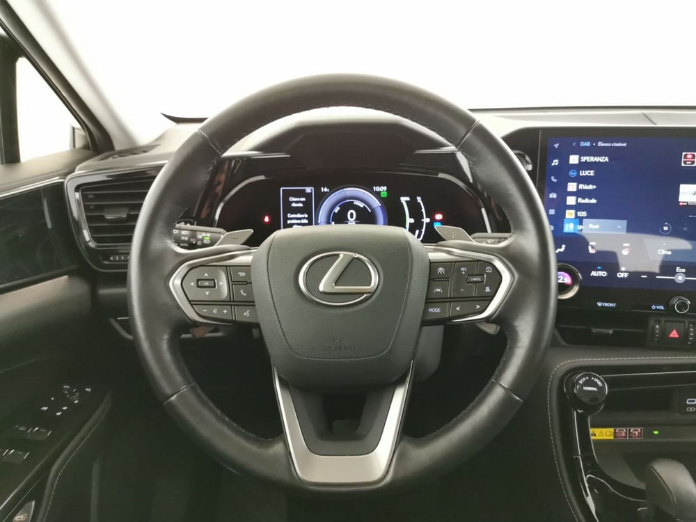 Lexus NX usata a Chieti (10)