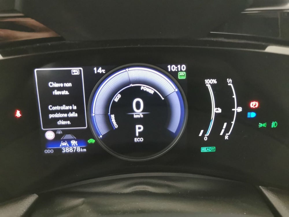 Lexus NX usata a Chieti (11)