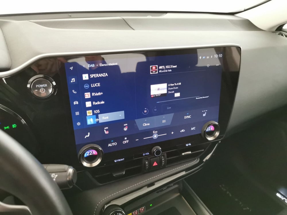 Lexus NX usata a Chieti (12)