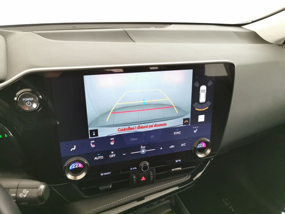 Lexus NX usata a Chieti (19)