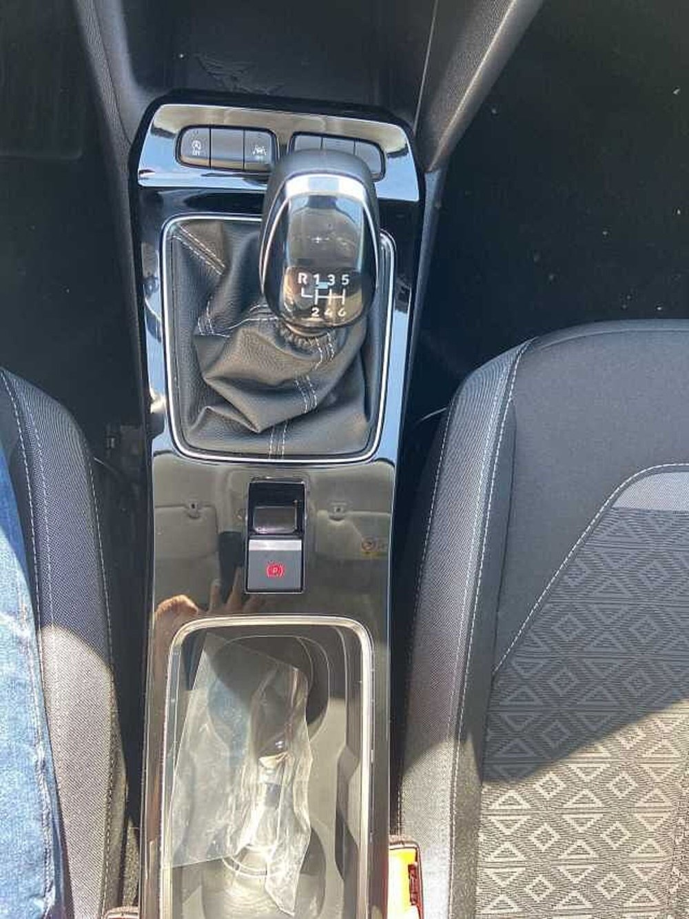 Opel Mokka usata a Siena (13)