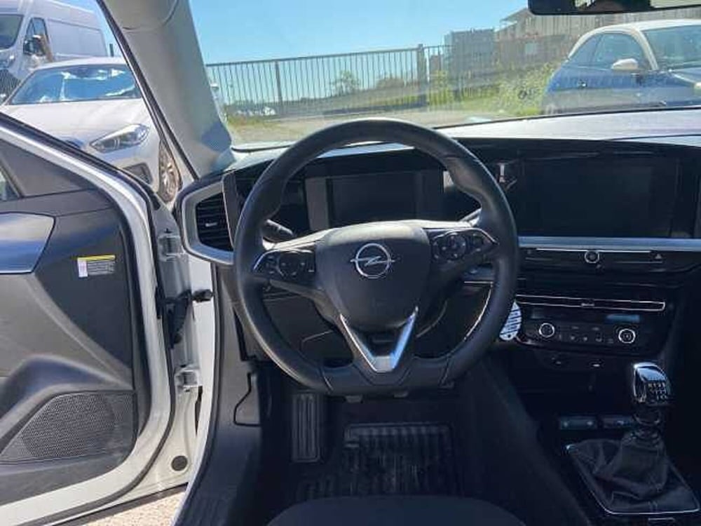 Opel Mokka usata a Siena (14)