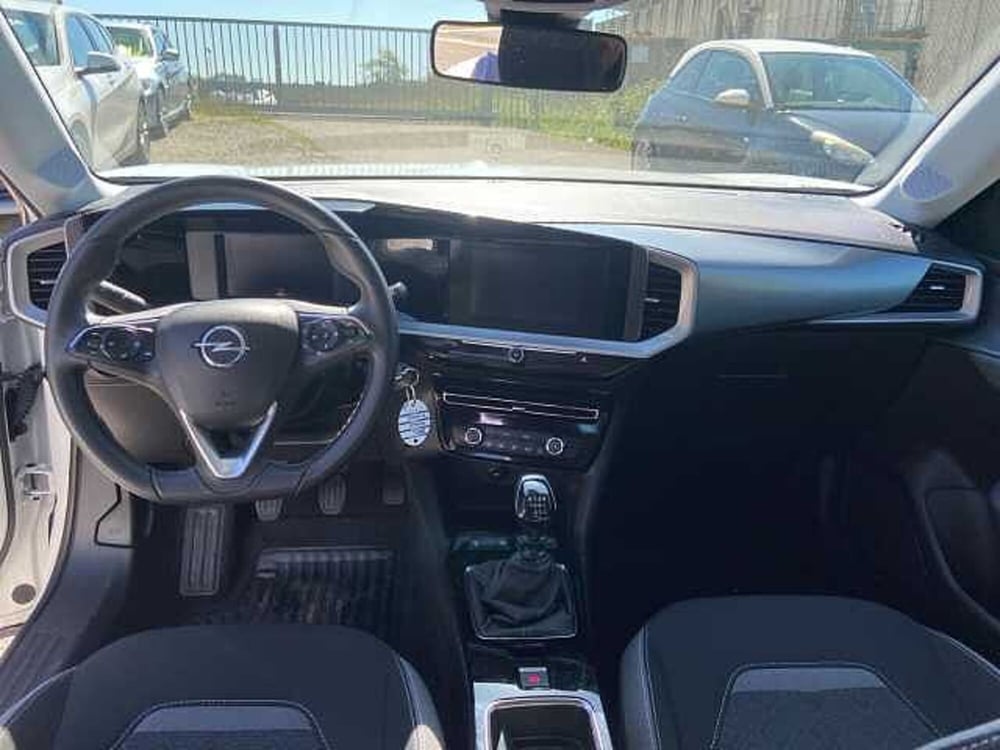 Opel Mokka usata a Siena (15)