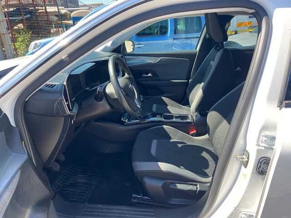 Opel Mokka usata a Siena (17)
