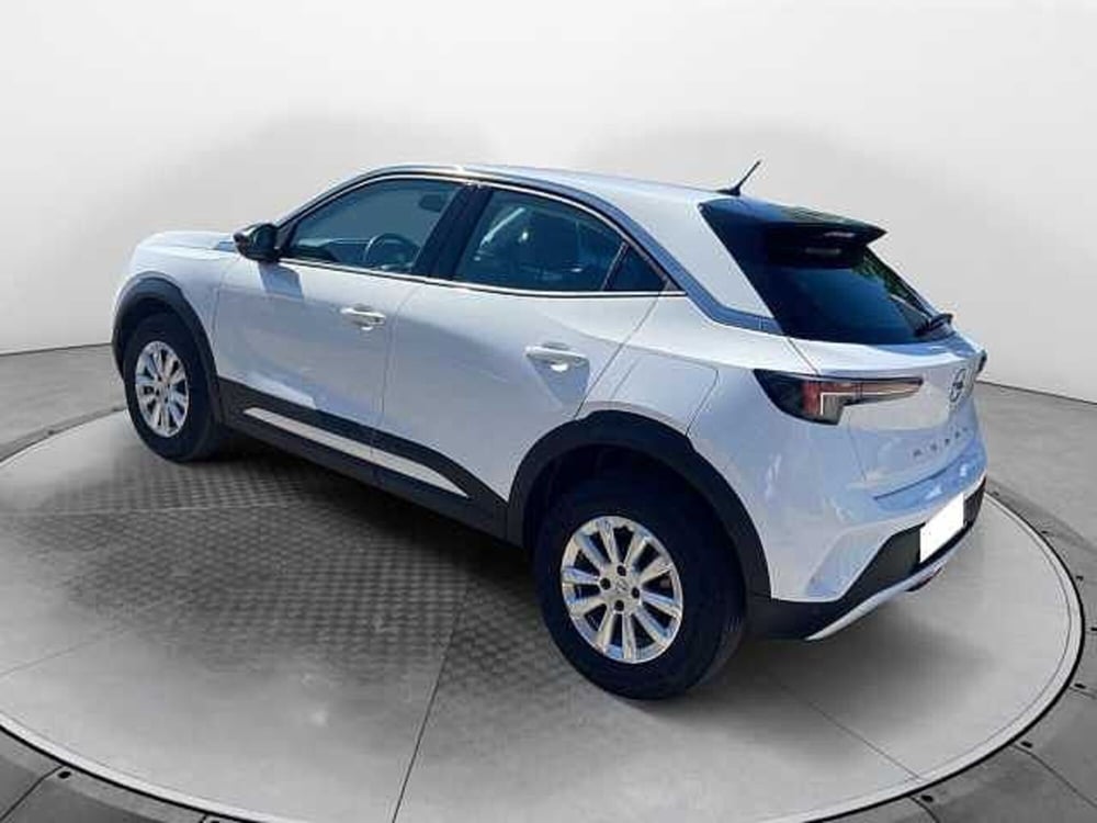 Opel Mokka usata a Siena (3)