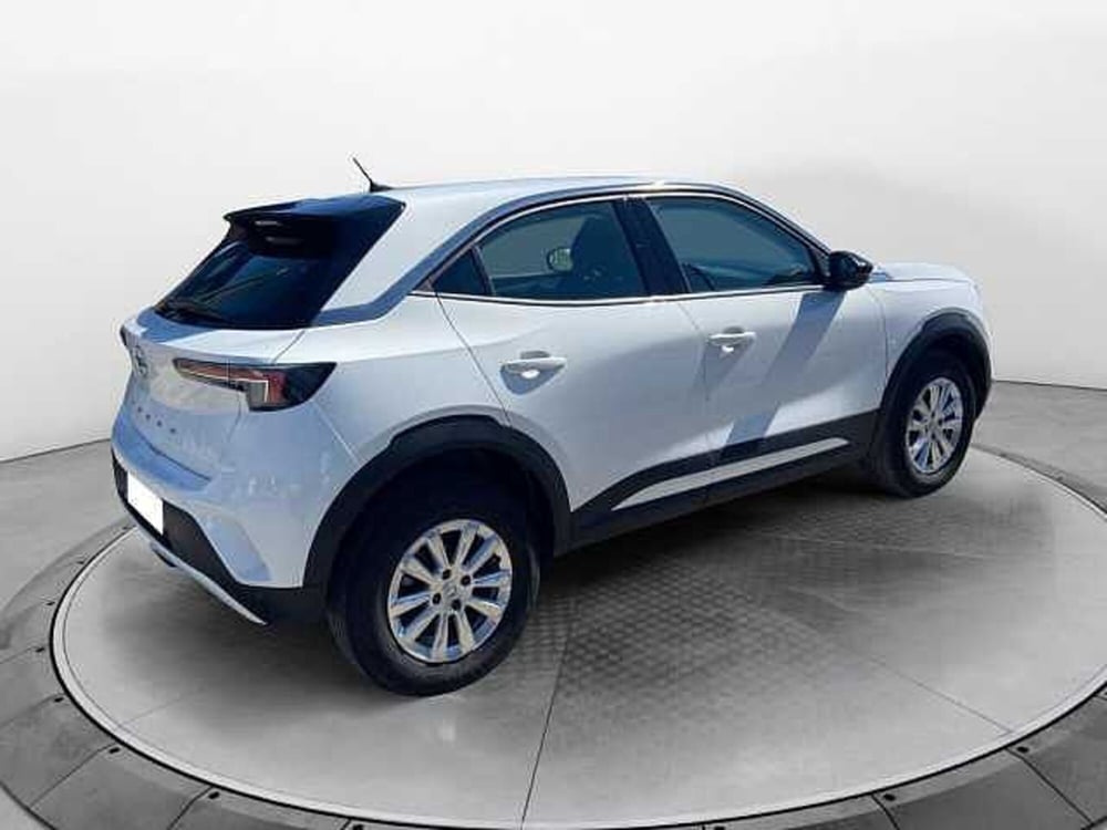 Opel Mokka usata a Siena (6)