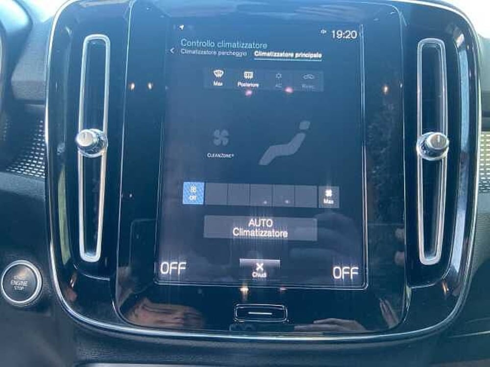 Volvo XC40 usata a Siena (12)