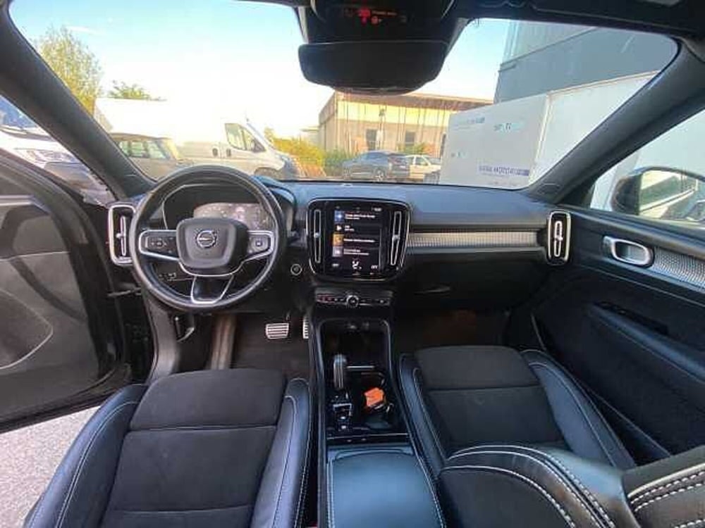 Volvo XC40 usata a Siena (14)