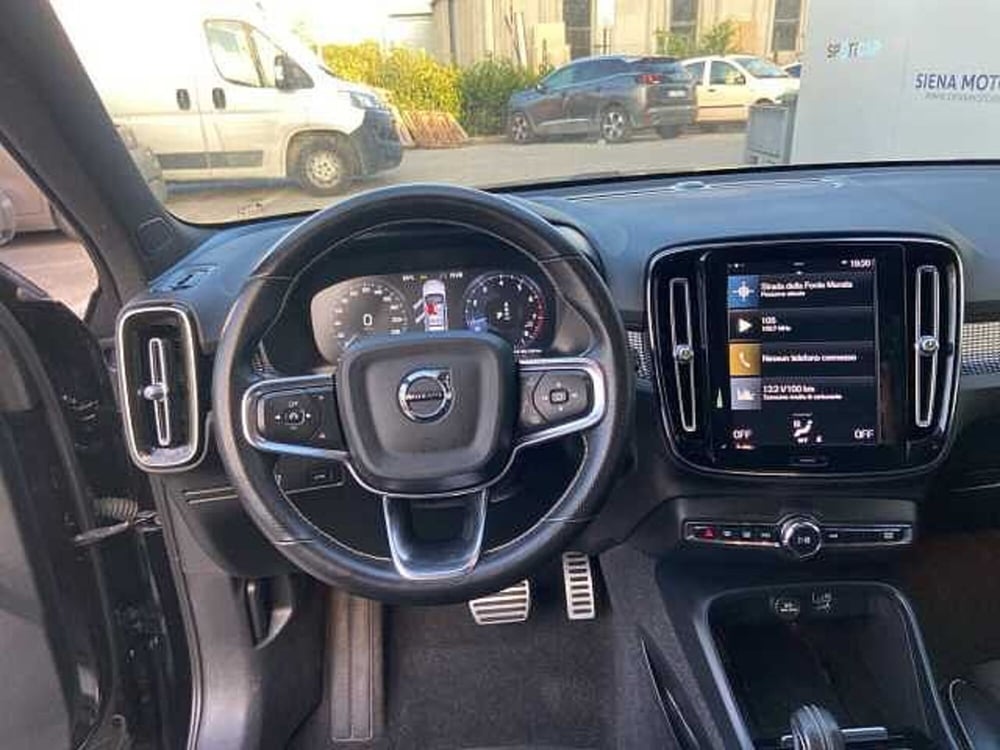 Volvo XC40 usata a Siena (15)