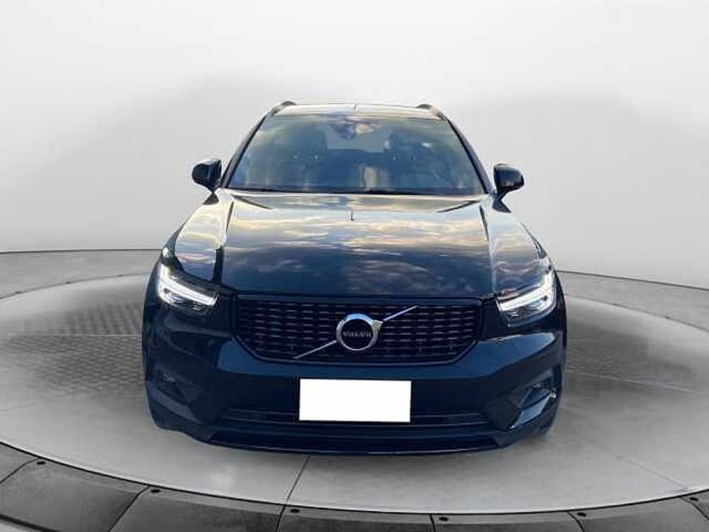 Volvo XC40 usata a Siena (5)