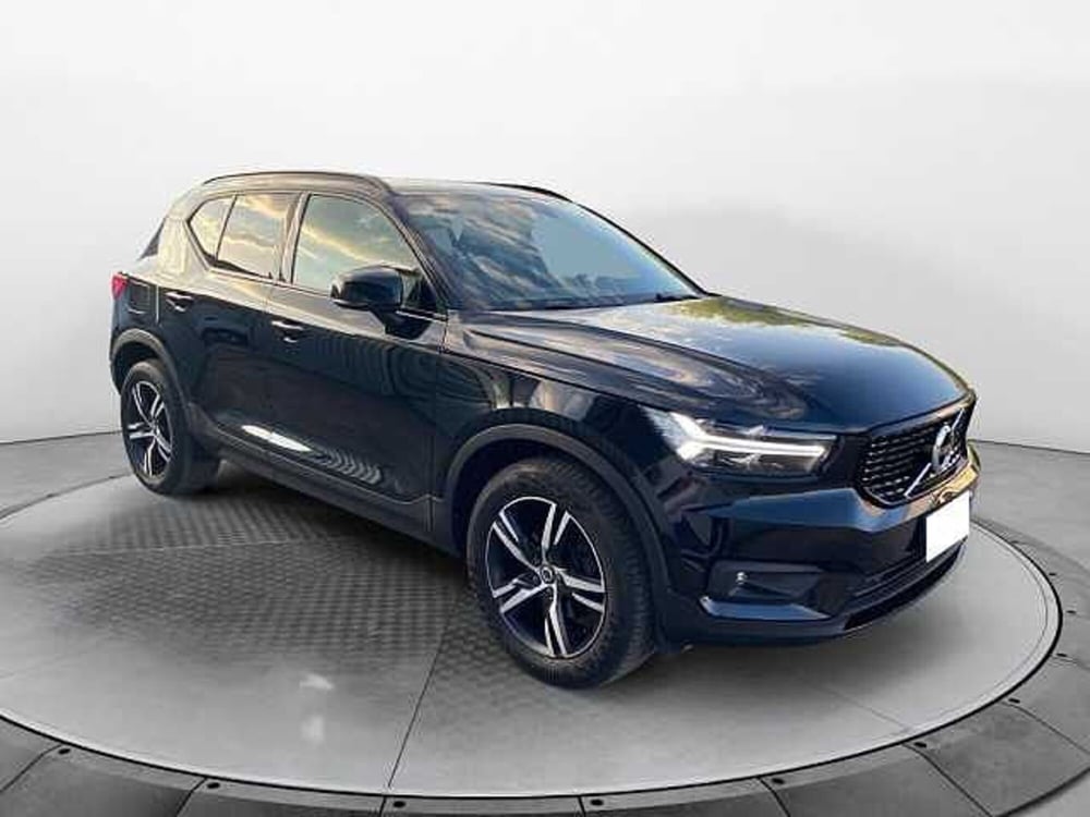 Volvo XC40 usata a Siena (8)