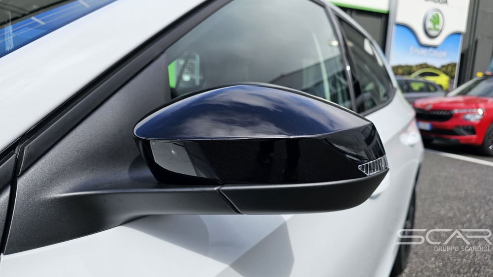 Skoda Fabia nuova a Livorno (11)
