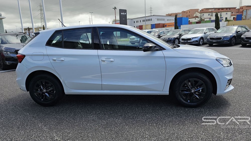 Skoda Fabia nuova a Livorno (6)