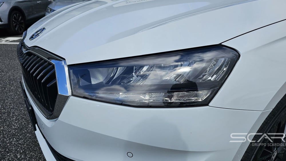 Skoda Fabia nuova a Livorno (9)