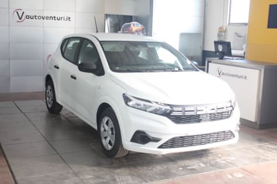 Dacia Sandero Streetway 1.0 TCe 90 CV Comfort nuova a Civita Castellana