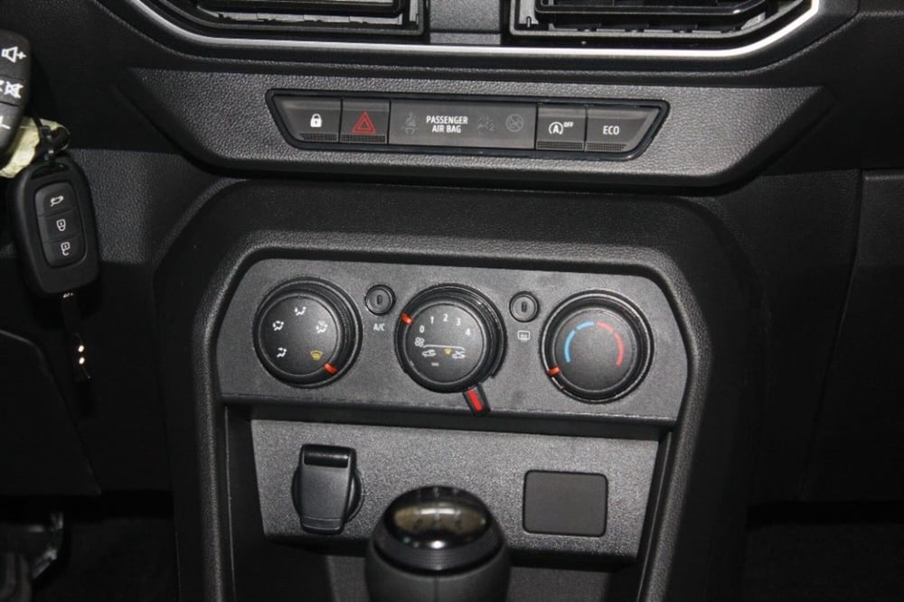 Dacia Sandero nuova a Viterbo (10)