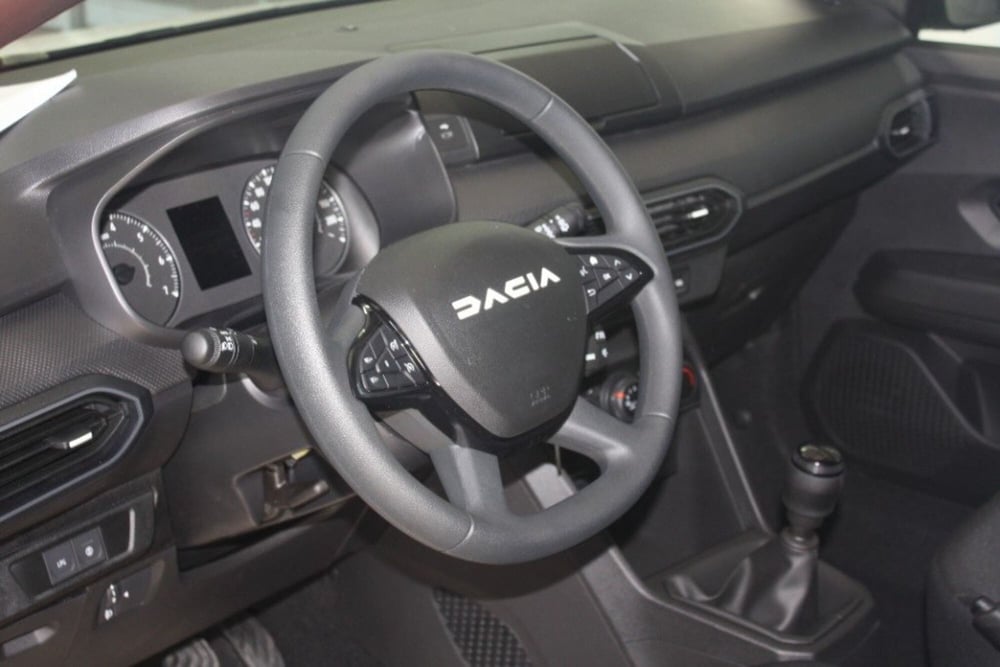Dacia Sandero nuova a Viterbo (11)