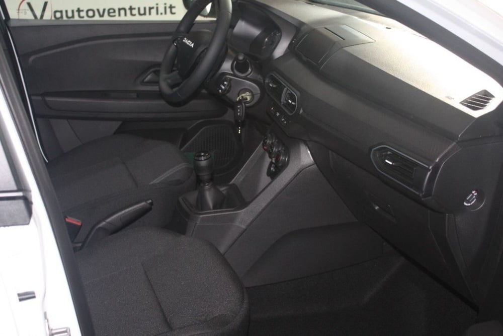 Dacia Sandero nuova a Viterbo (8)