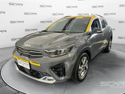 Kia Stonic 1.0 T-GDi 120 CV MHEV DCT GT Line del 2022 usata a Livorno
