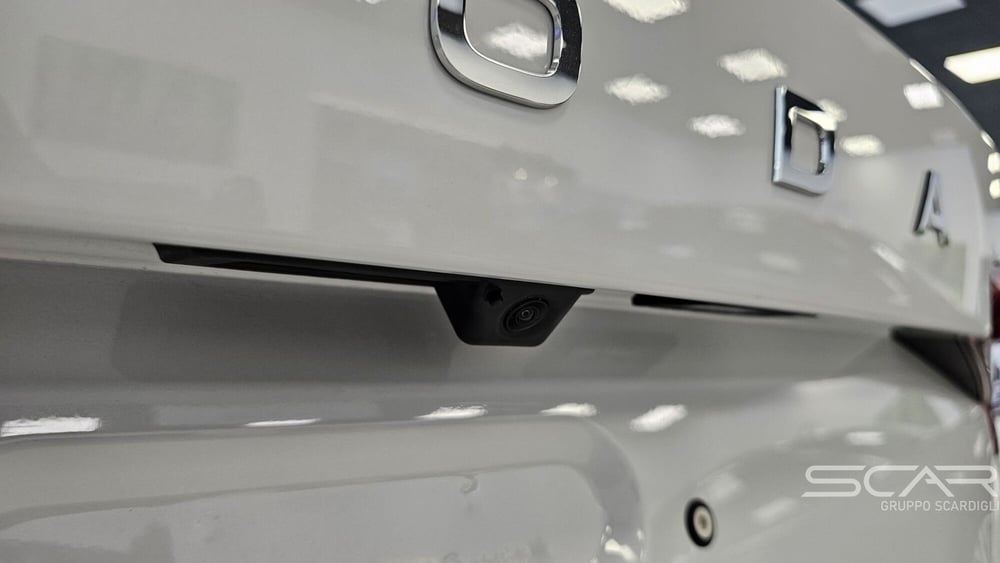 Skoda Fabia nuova a Livorno (12)