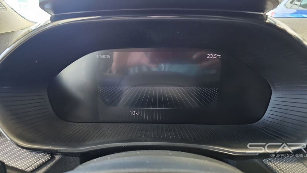 Skoda Fabia nuova a Livorno (18)