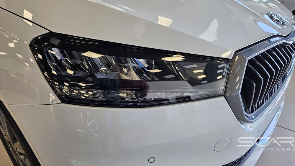 Skoda Fabia nuova a Livorno (8)