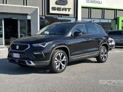 SEAT Ateca 1.0 tsi Black Edition 115cv nuova a Livorno