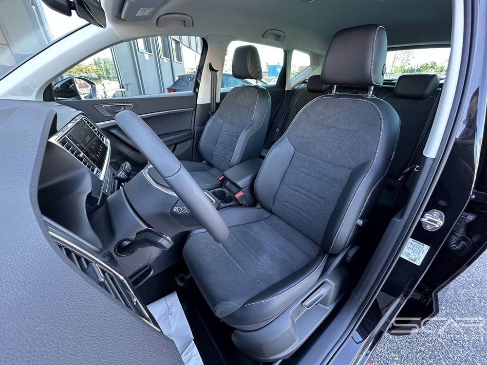 SEAT Ateca nuova a Livorno (10)