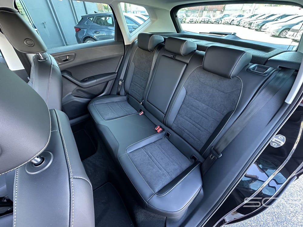 SEAT Ateca nuova a Livorno (11)