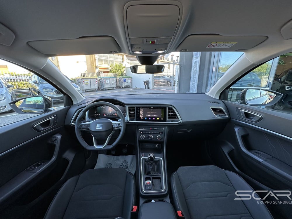 SEAT Ateca nuova a Livorno (12)