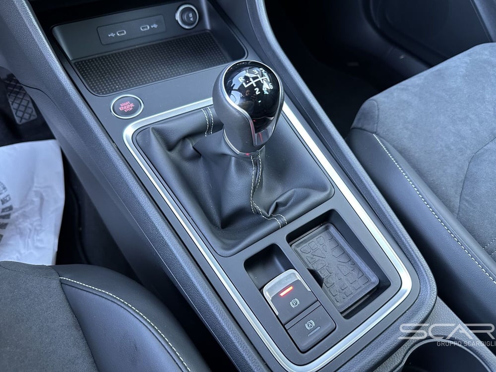 SEAT Ateca nuova a Livorno (13)