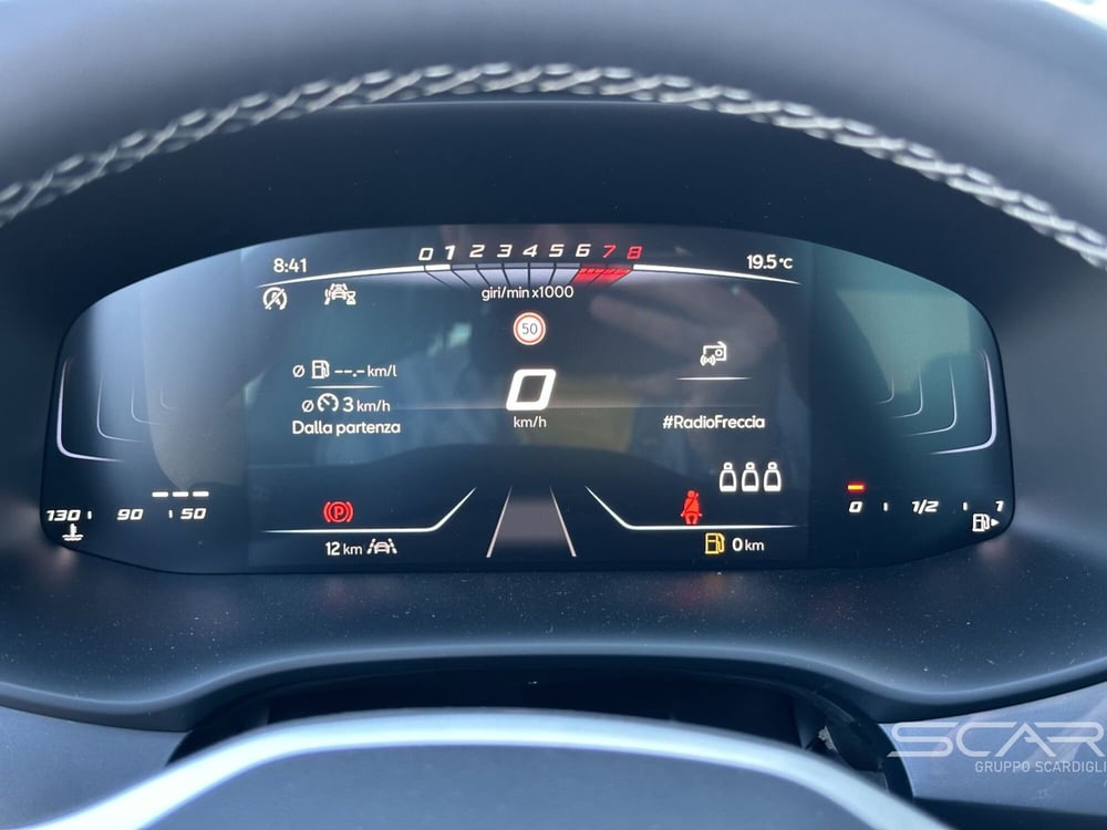 SEAT Ateca nuova a Livorno (14)