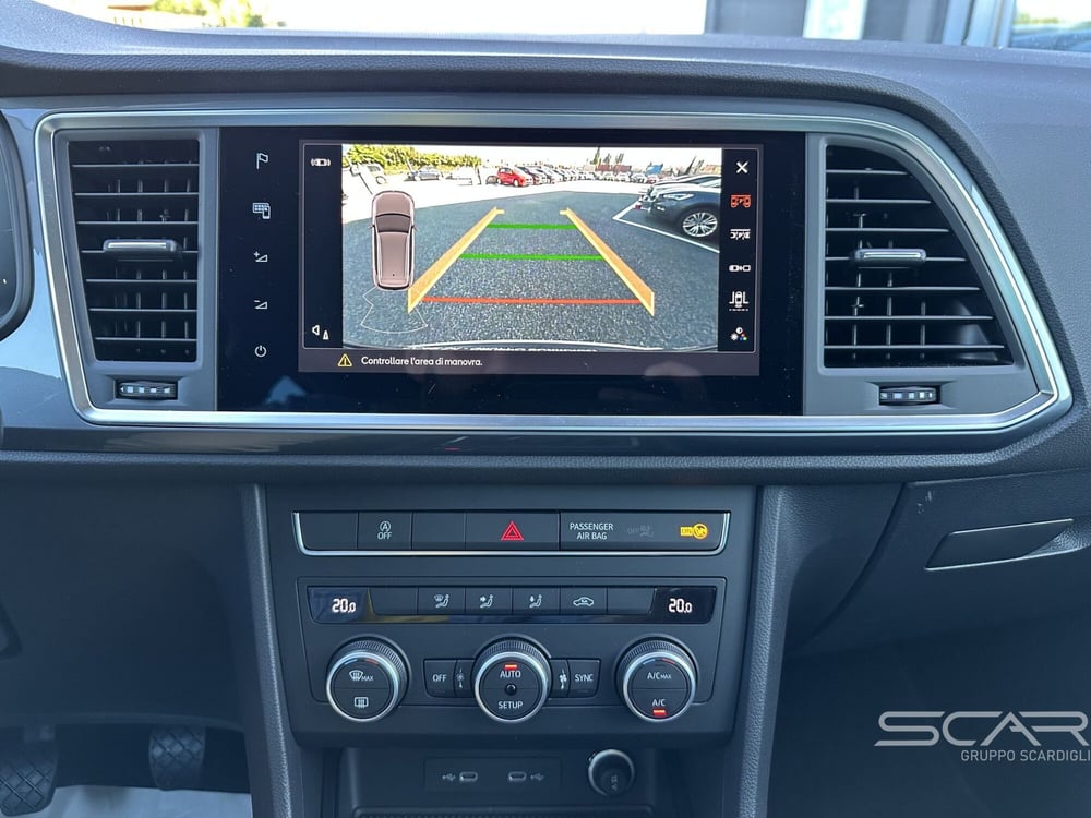SEAT Ateca nuova a Livorno (15)
