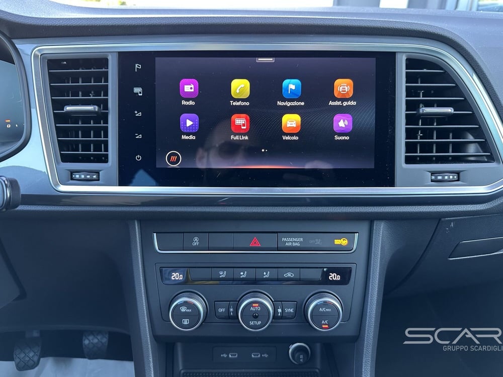 SEAT Ateca nuova a Livorno (18)