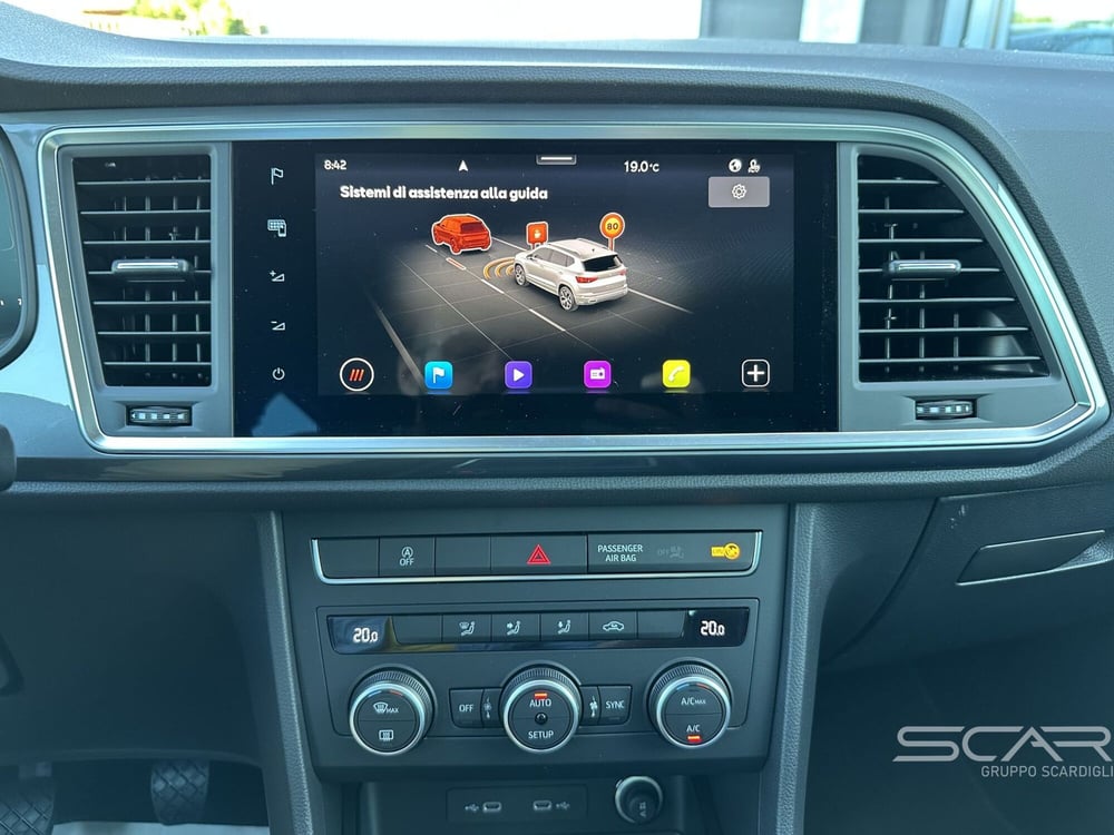 SEAT Ateca nuova a Livorno (19)