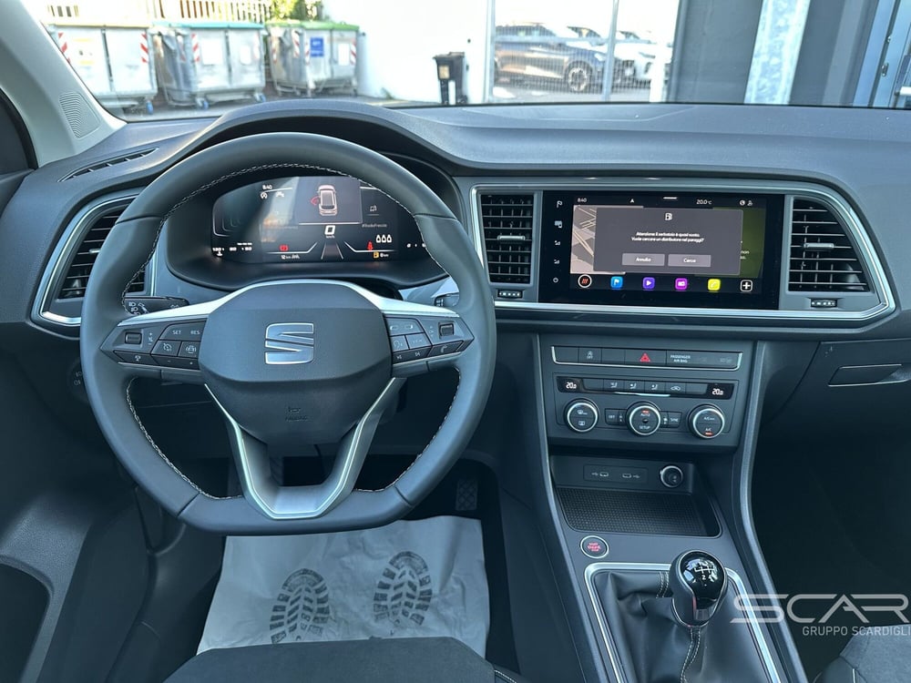 SEAT Ateca nuova a Livorno (20)