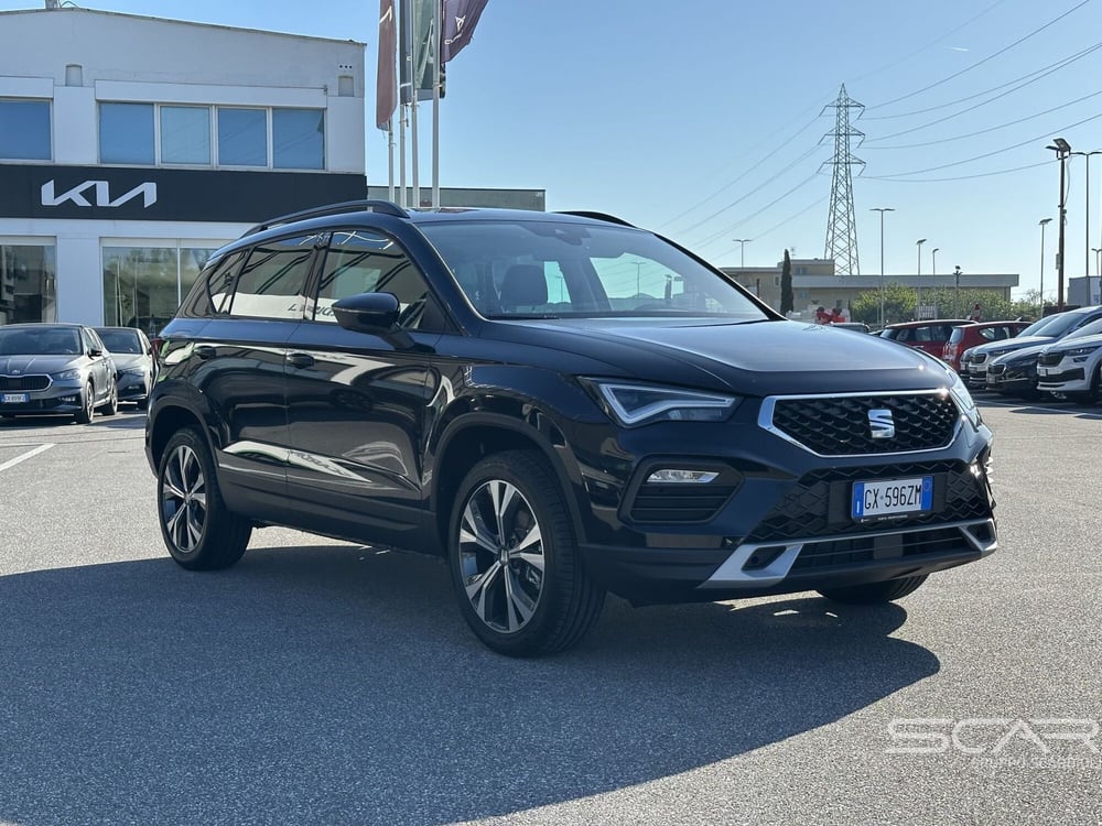SEAT Ateca nuova a Livorno (3)