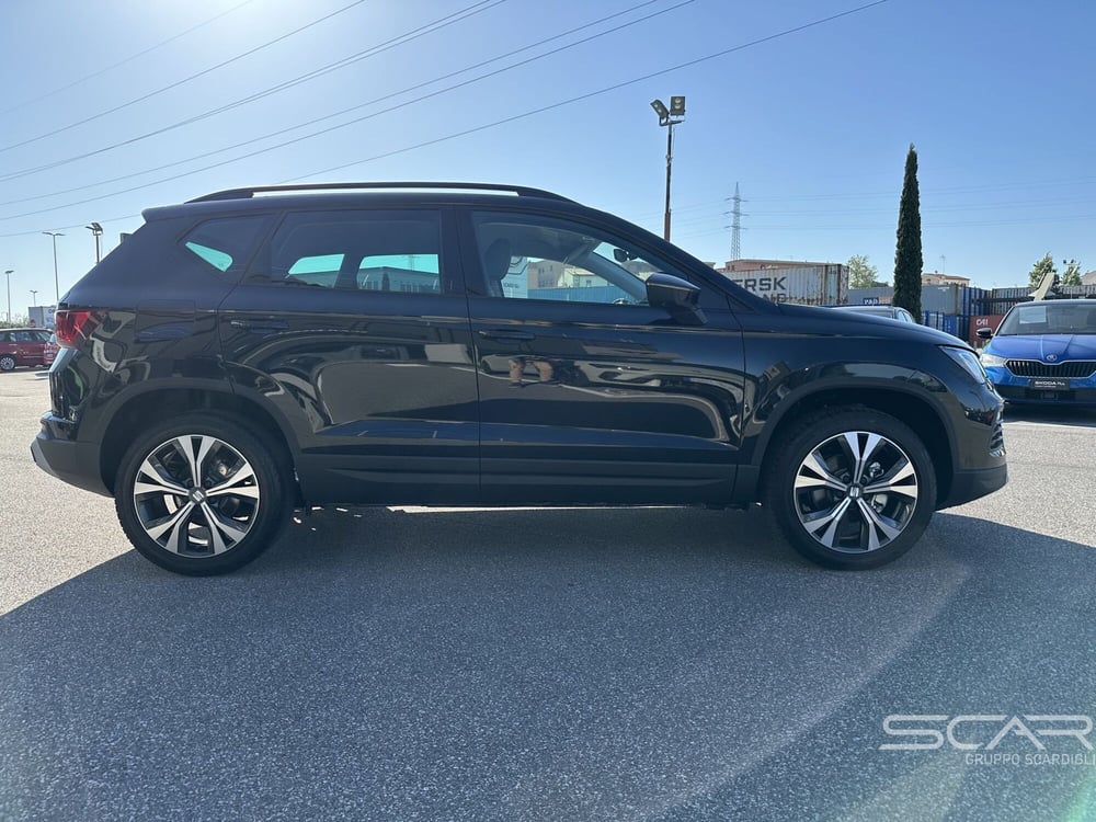 SEAT Ateca nuova a Livorno (4)