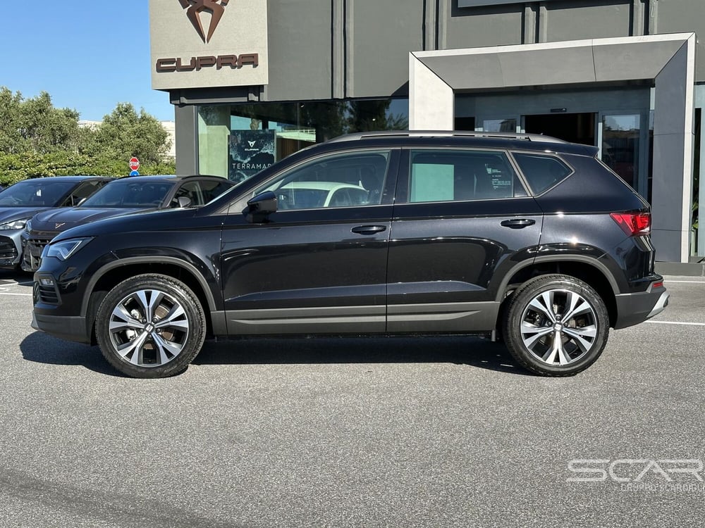 SEAT Ateca nuova a Livorno (8)