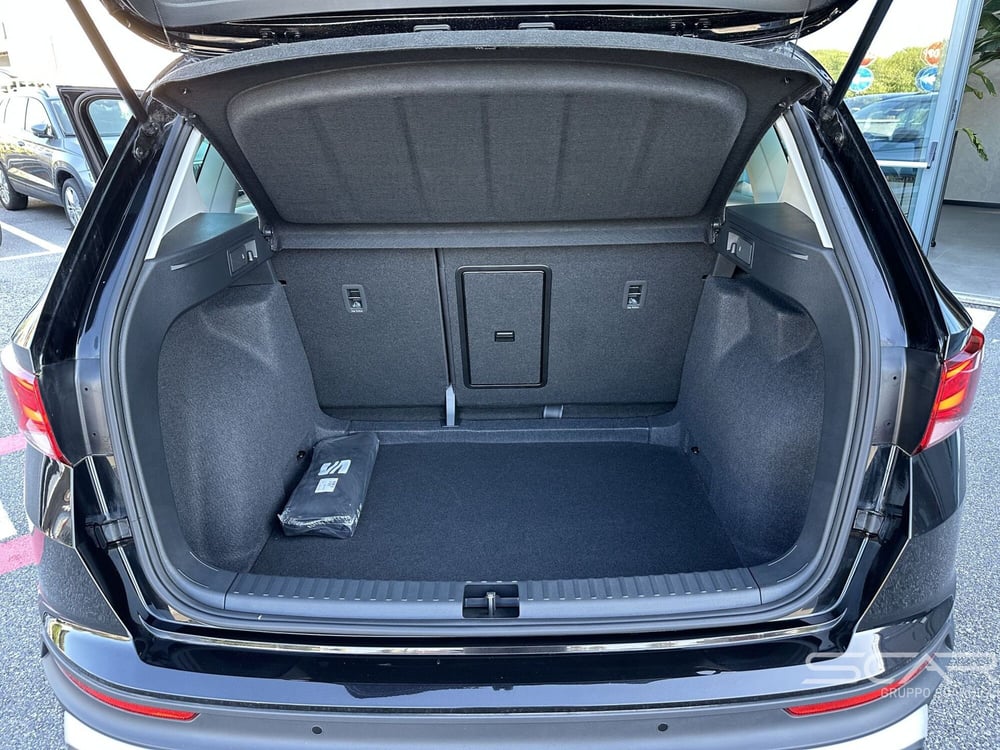 SEAT Ateca nuova a Livorno (9)