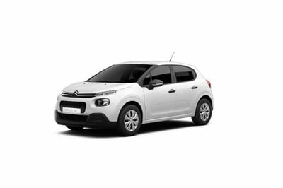 Citroen C3 PureTech 110 S&amp;S EAT6 Shine Pack del 2024 usata a Potenza