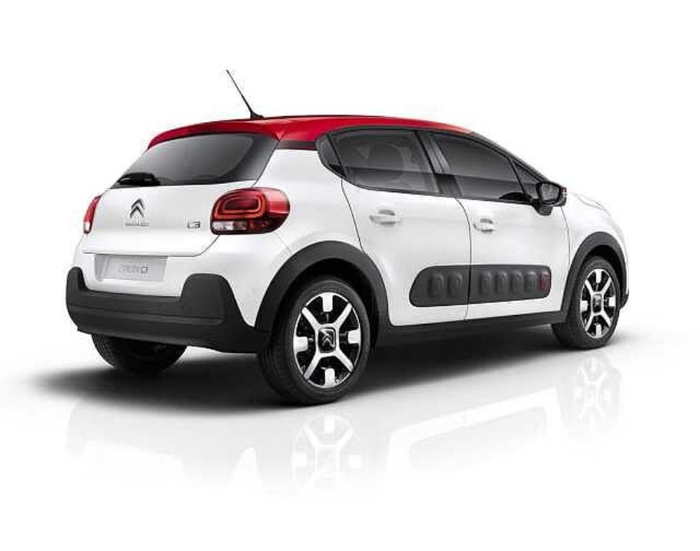 Citroen C3 usata a Potenza (10)