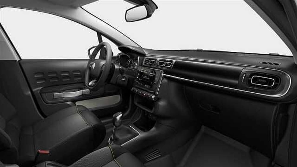 Citroen C3 usata a Potenza (11)