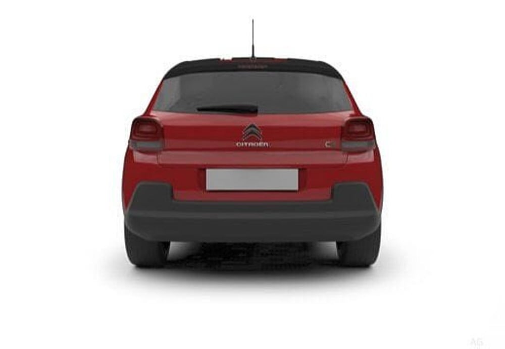 Citroen C3 usata a Potenza (12)