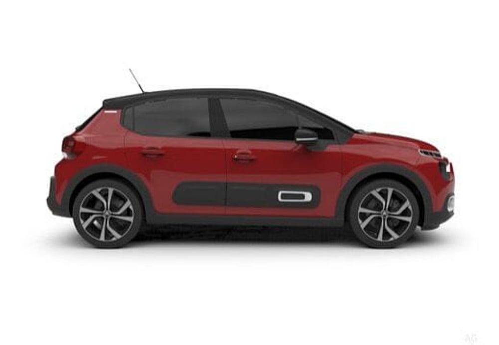 Citroen C3 usata a Potenza (13)