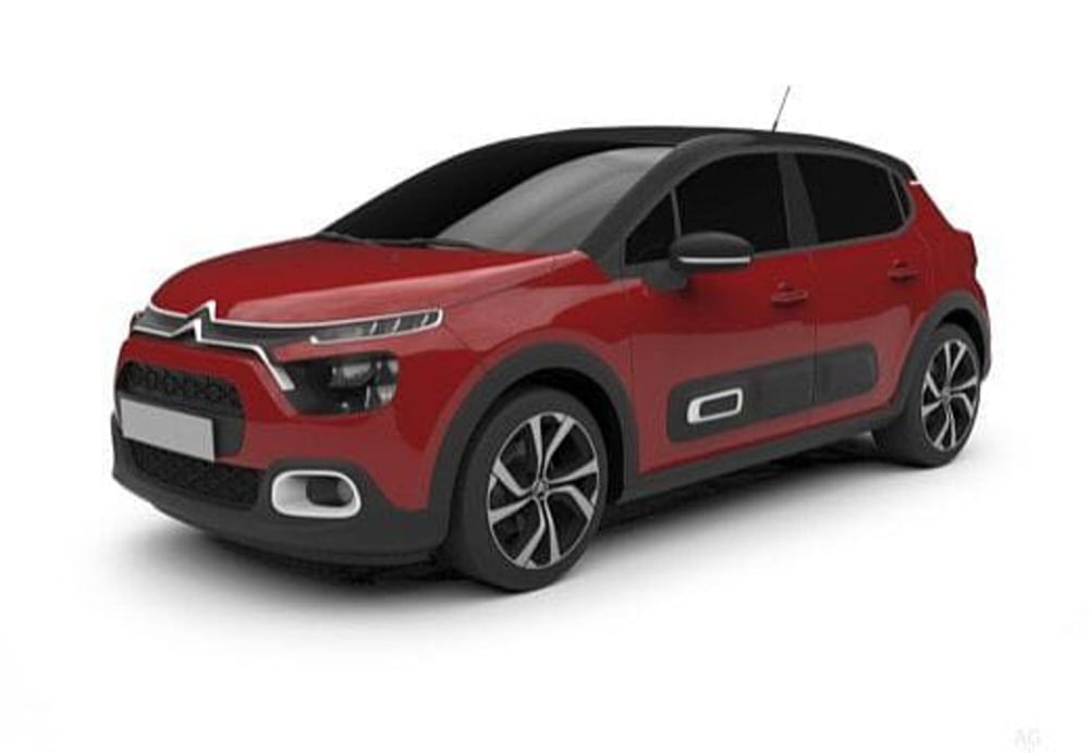 Citroen C3 usata a Potenza (14)