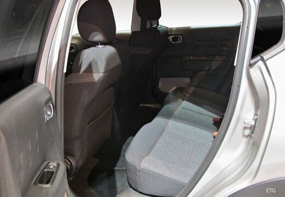 Citroen C3 usata a Potenza (15)