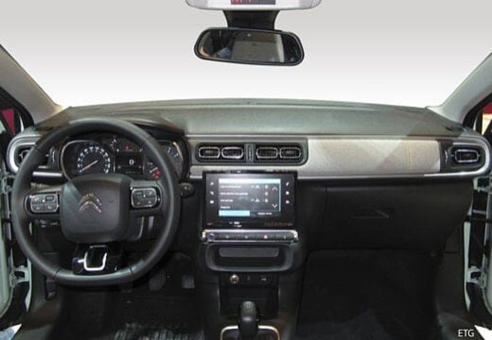 Citroen C3 usata a Potenza (16)