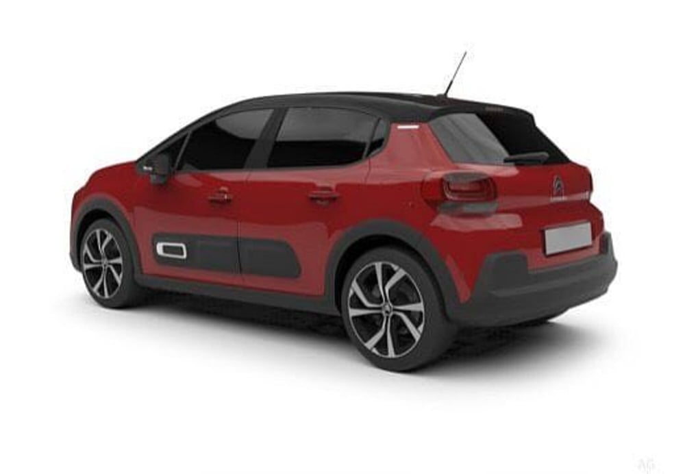 Citroen C3 usata a Potenza (17)