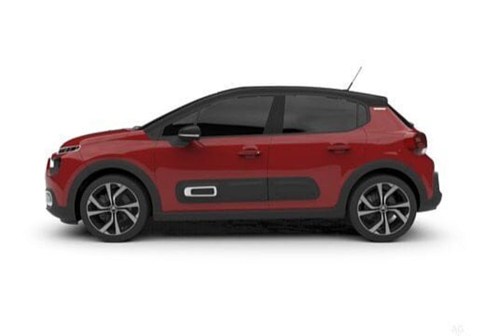 Citroen C3 usata a Potenza (19)